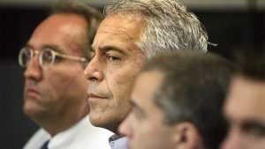 jeffrey epstein