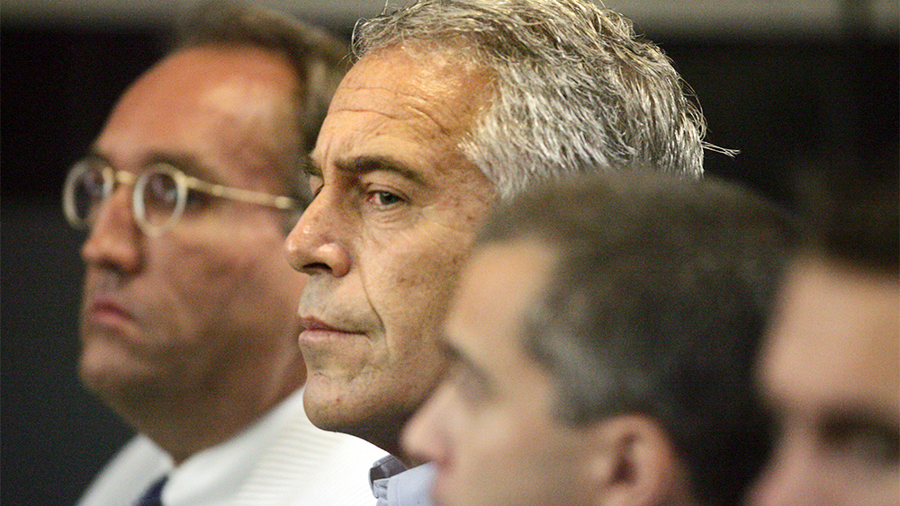jeffrey epstein